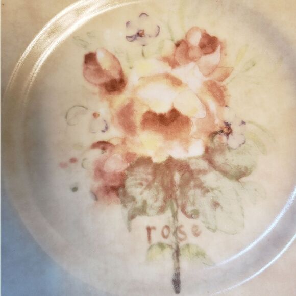 222 Fifth Replacement Salad Plates - Picture 4 of 7